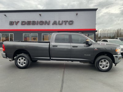 2024 RAM 3500 Big Horn Crew Cab Long Bed Diesel 4x4