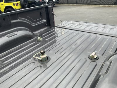 2024 RAM 3500 Big Horn Crew Cab Long Bed Diesel 4x4