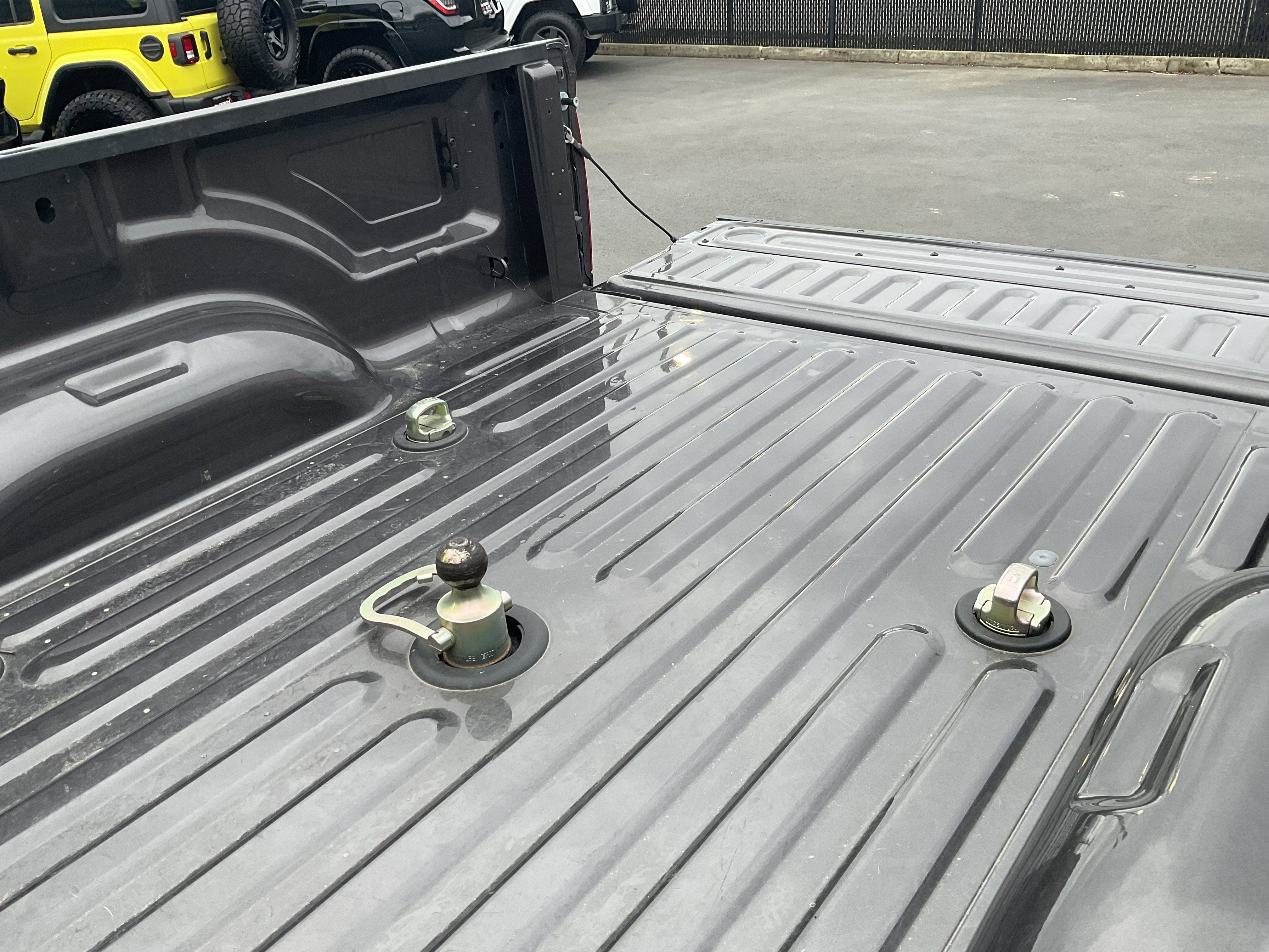 2024 RAM 3500 Big Horn Crew Cab Long Bed Diesel 4x4