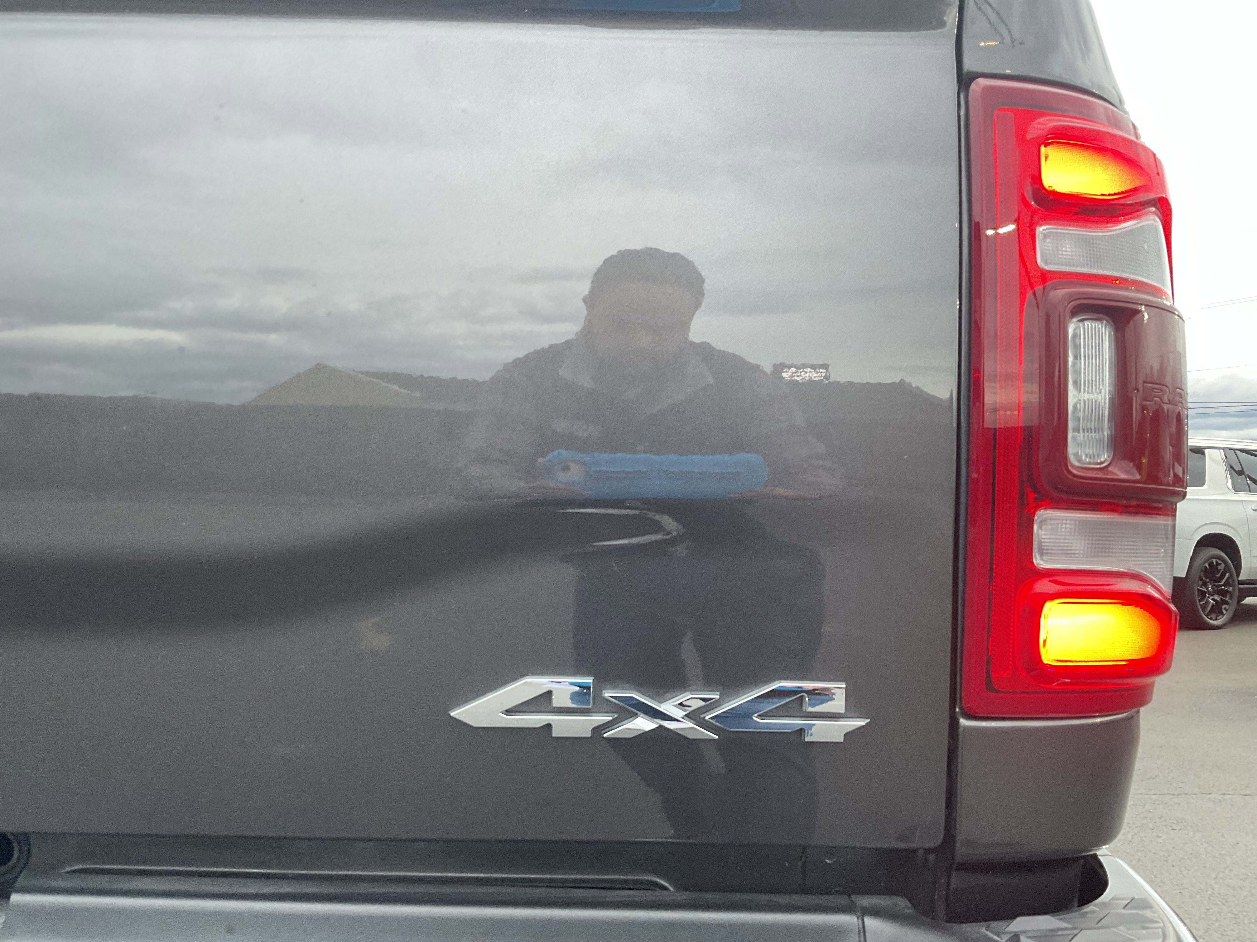 2024 RAM 3500 Big Horn Crew Cab Long Bed Diesel 4x4