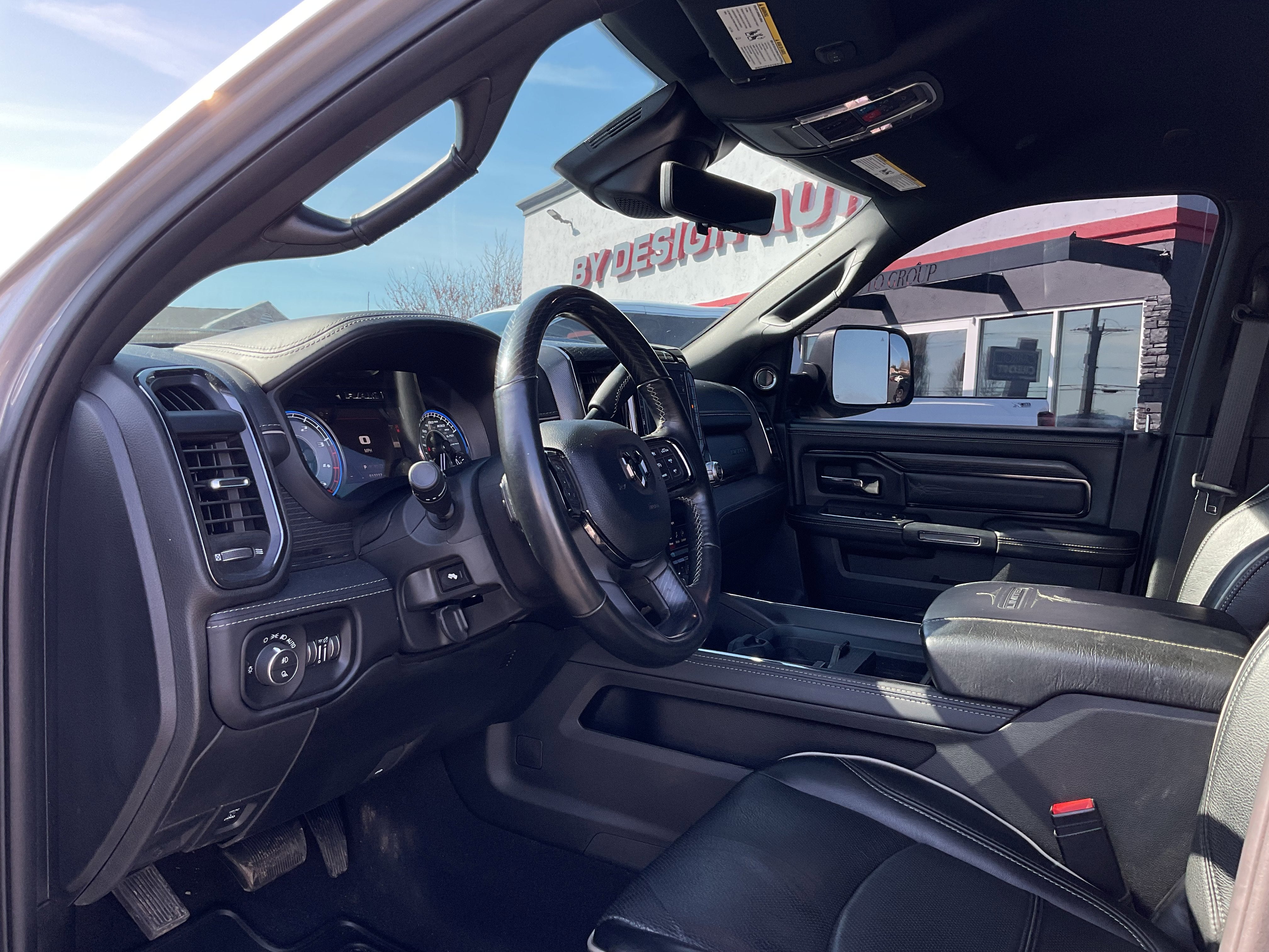 2022 RAM 3500 Limited Dual Wheel HO Diesel