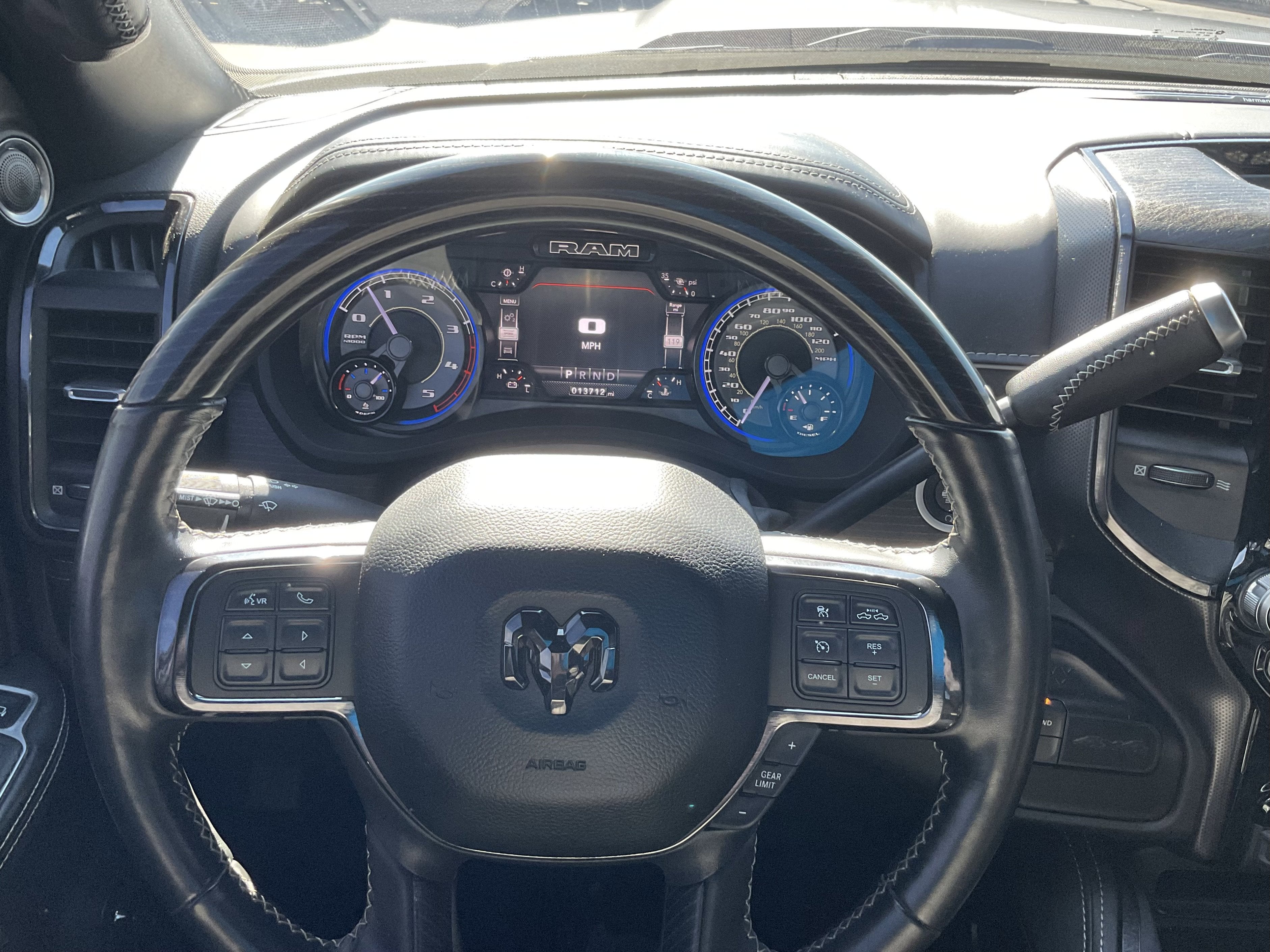 2022 RAM 3500 Limited Dual Wheel HO Diesel