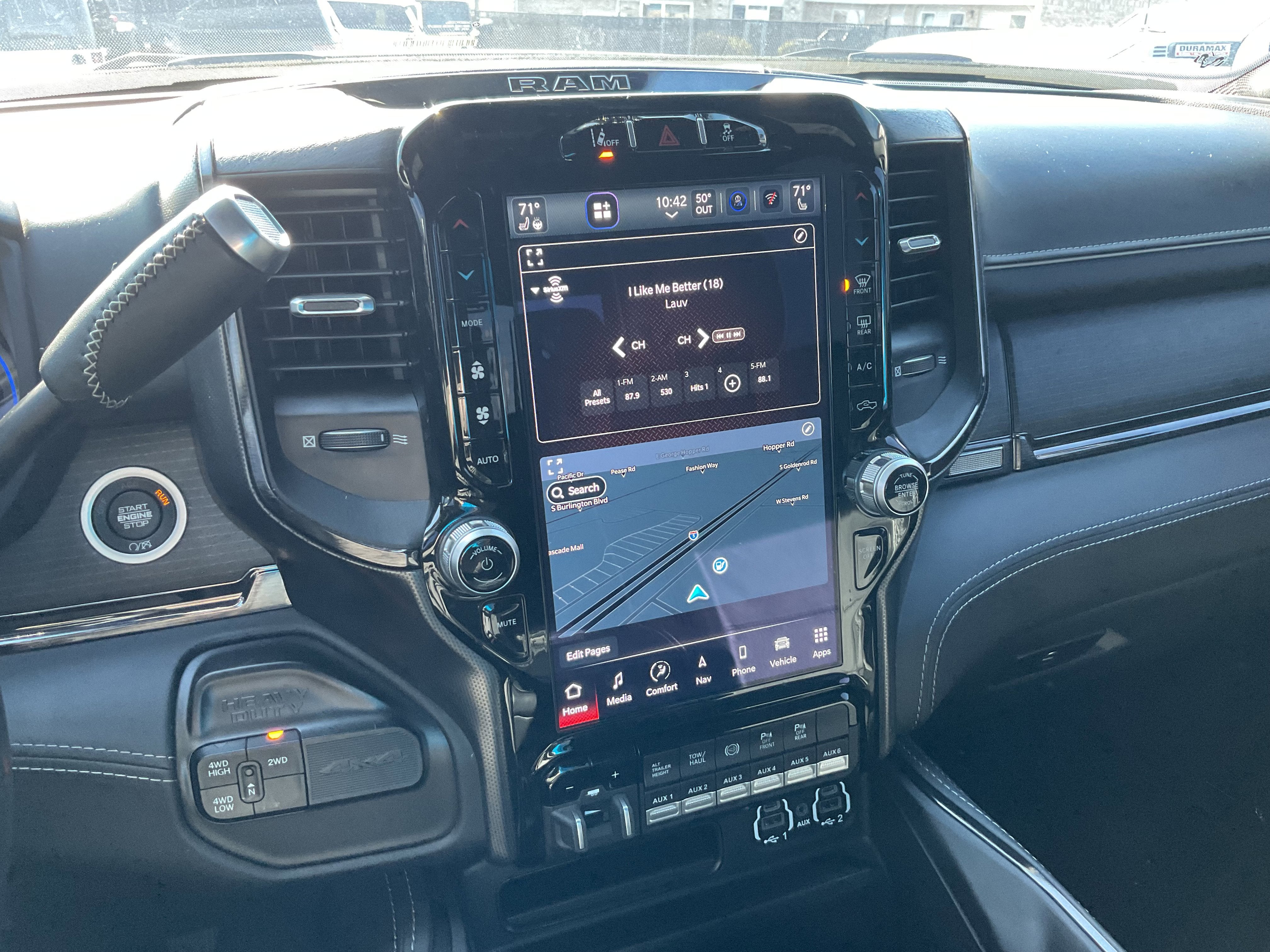 2022 RAM 3500 Limited Dual Wheel HO Diesel