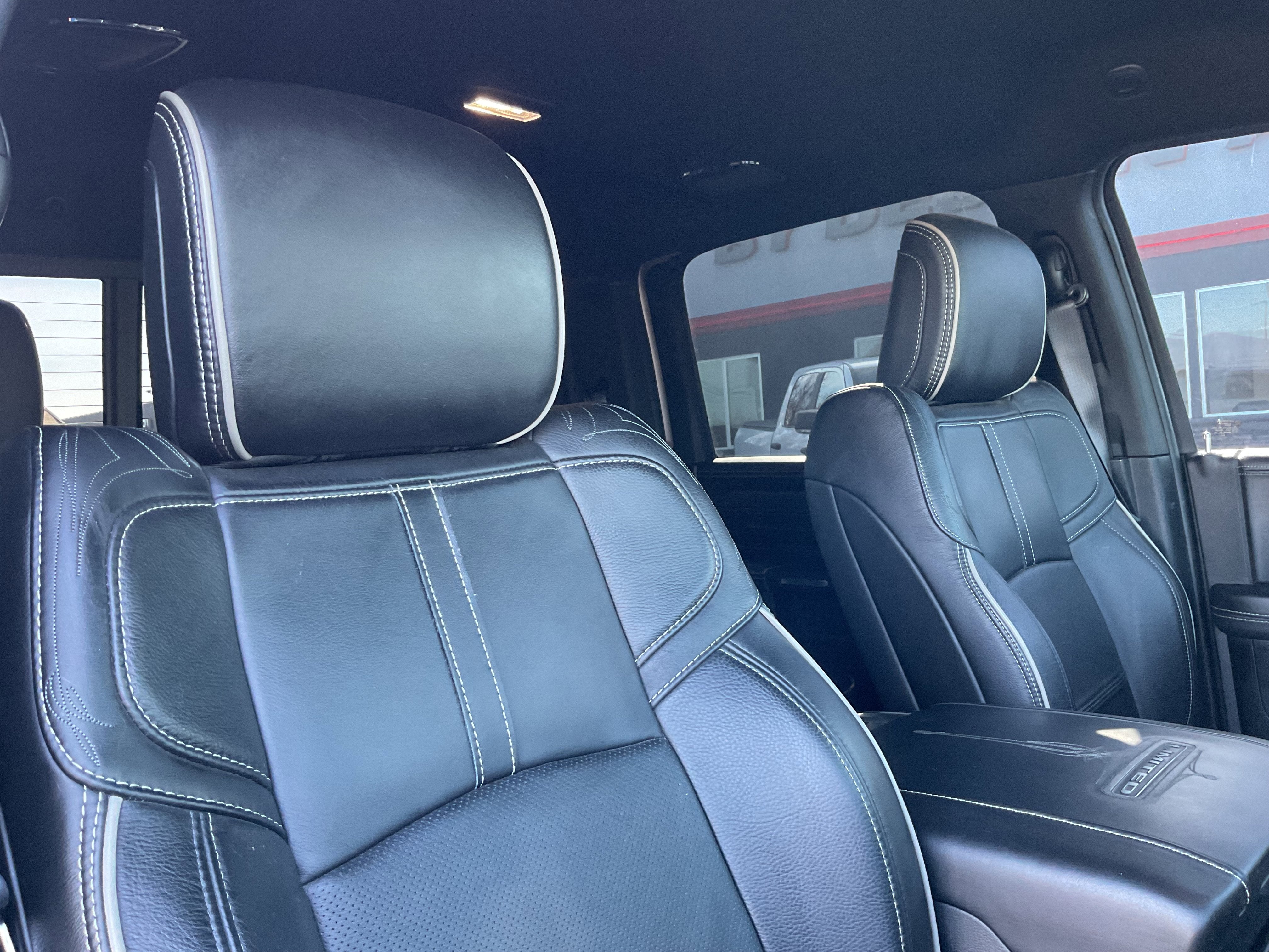 2022 RAM 3500 Limited Dual Wheel HO Diesel