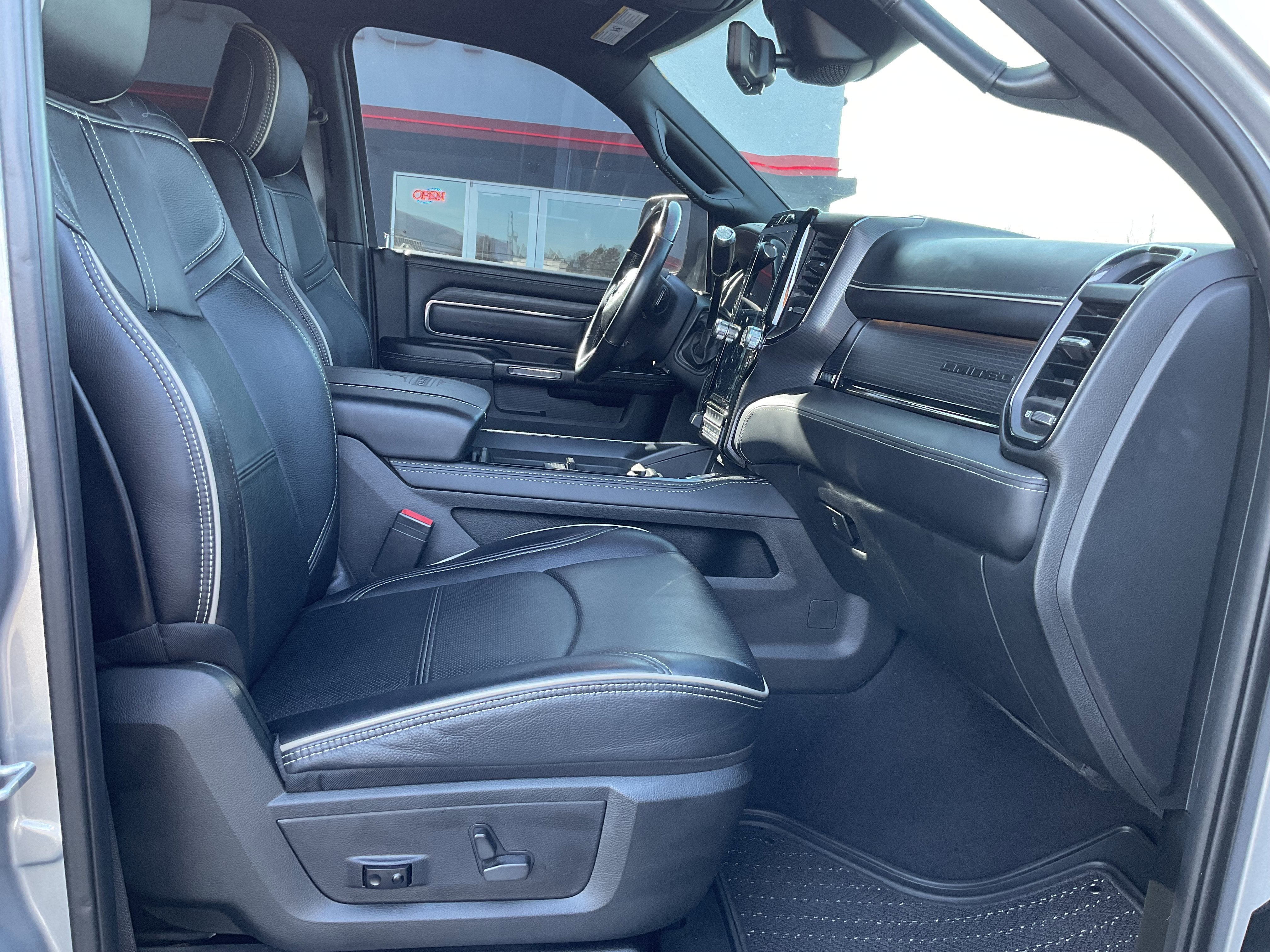 2022 RAM 3500 Limited Dual Wheel HO Diesel