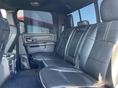 2022 RAM 3500 Limited Dual Wheel HO Diesel