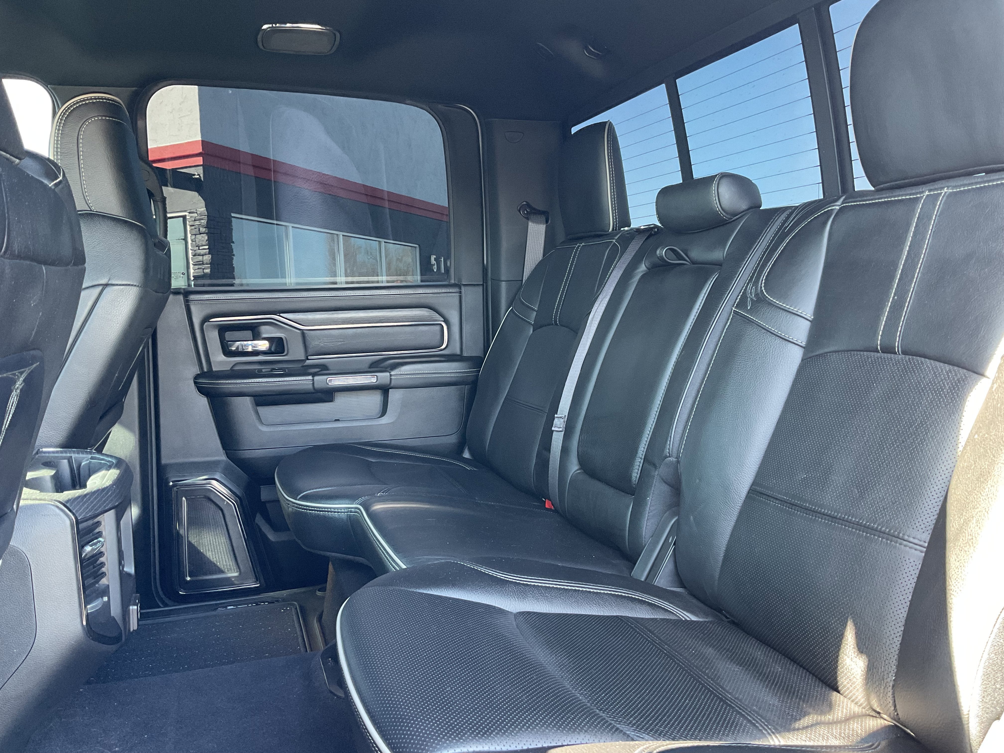 2022 RAM 3500 Limited Dual Wheel HO Diesel