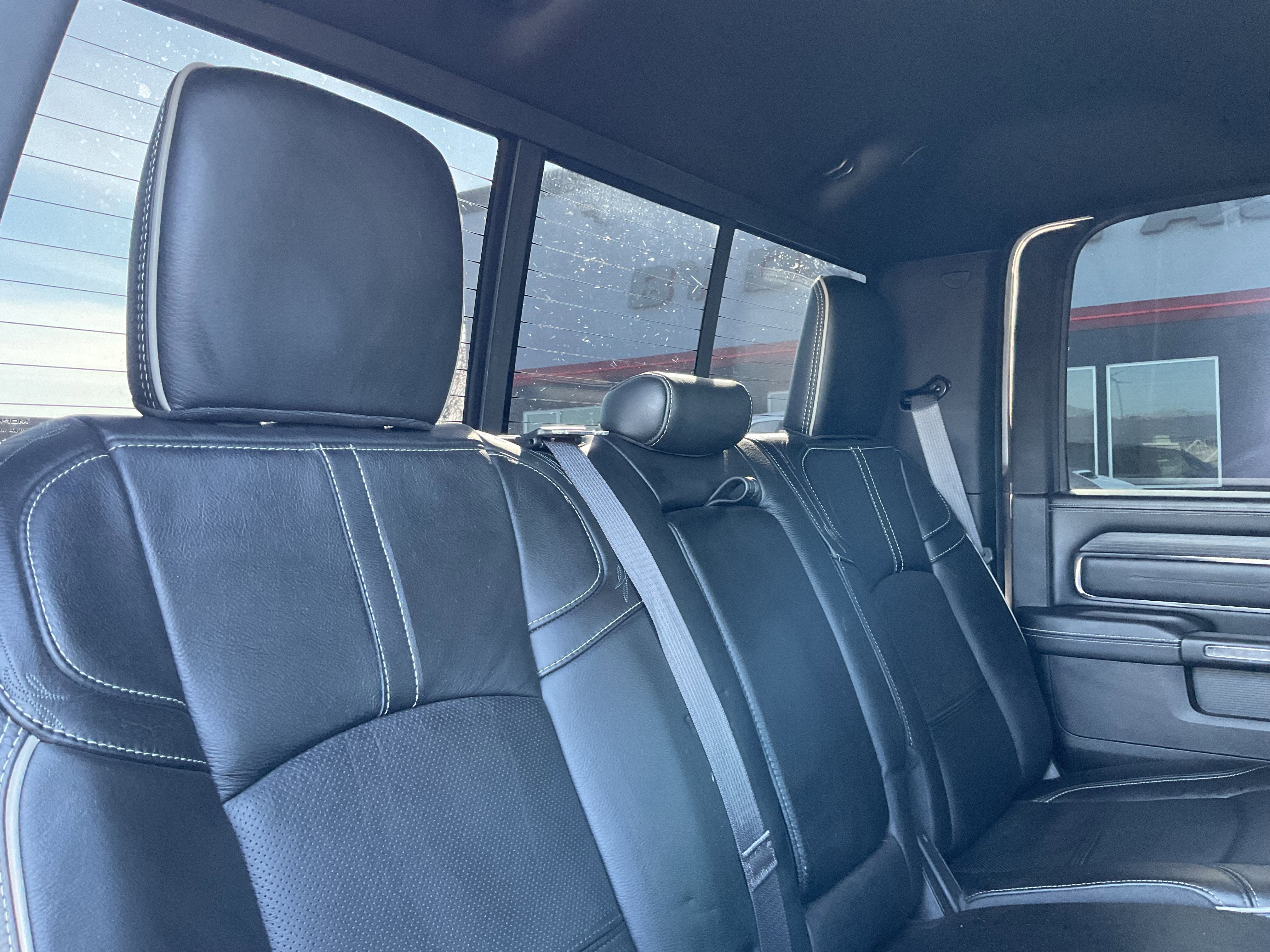 2022 RAM 3500 Limited Dual Wheel HO Diesel