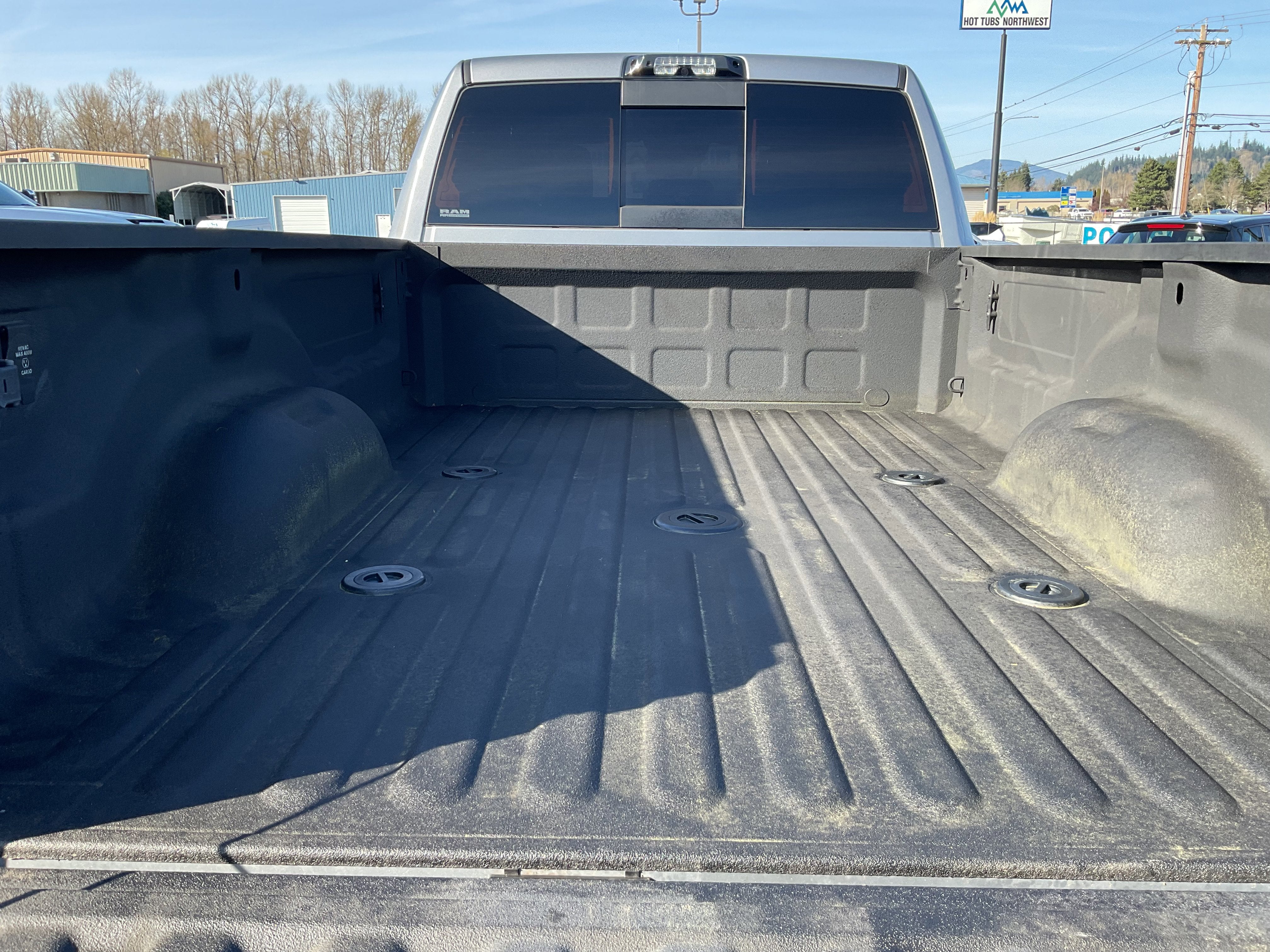 2022 RAM 3500 Limited Dual Wheel HO Diesel