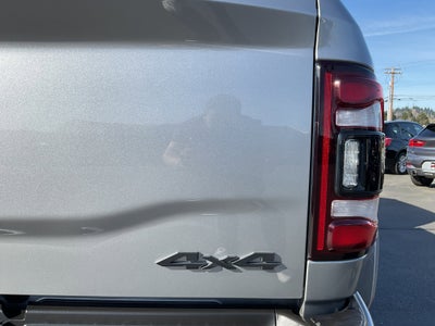 2022 RAM 3500 Limited Dual Wheel HO Diesel