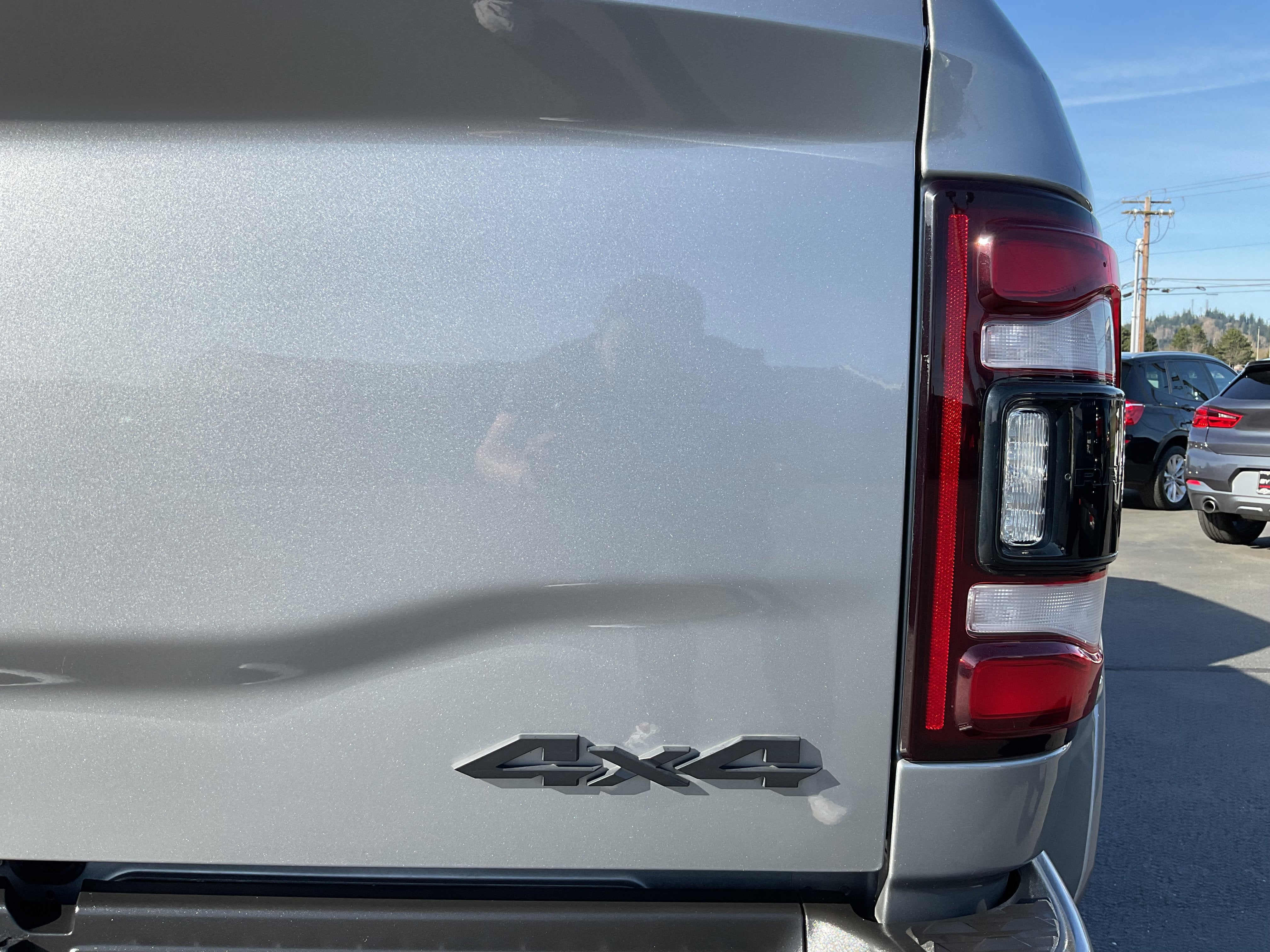 2022 RAM 3500 Limited Dual Wheel HO Diesel