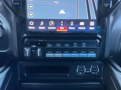 2022 RAM 3500 Limited Dual Wheel 4x4 HO Diesel
