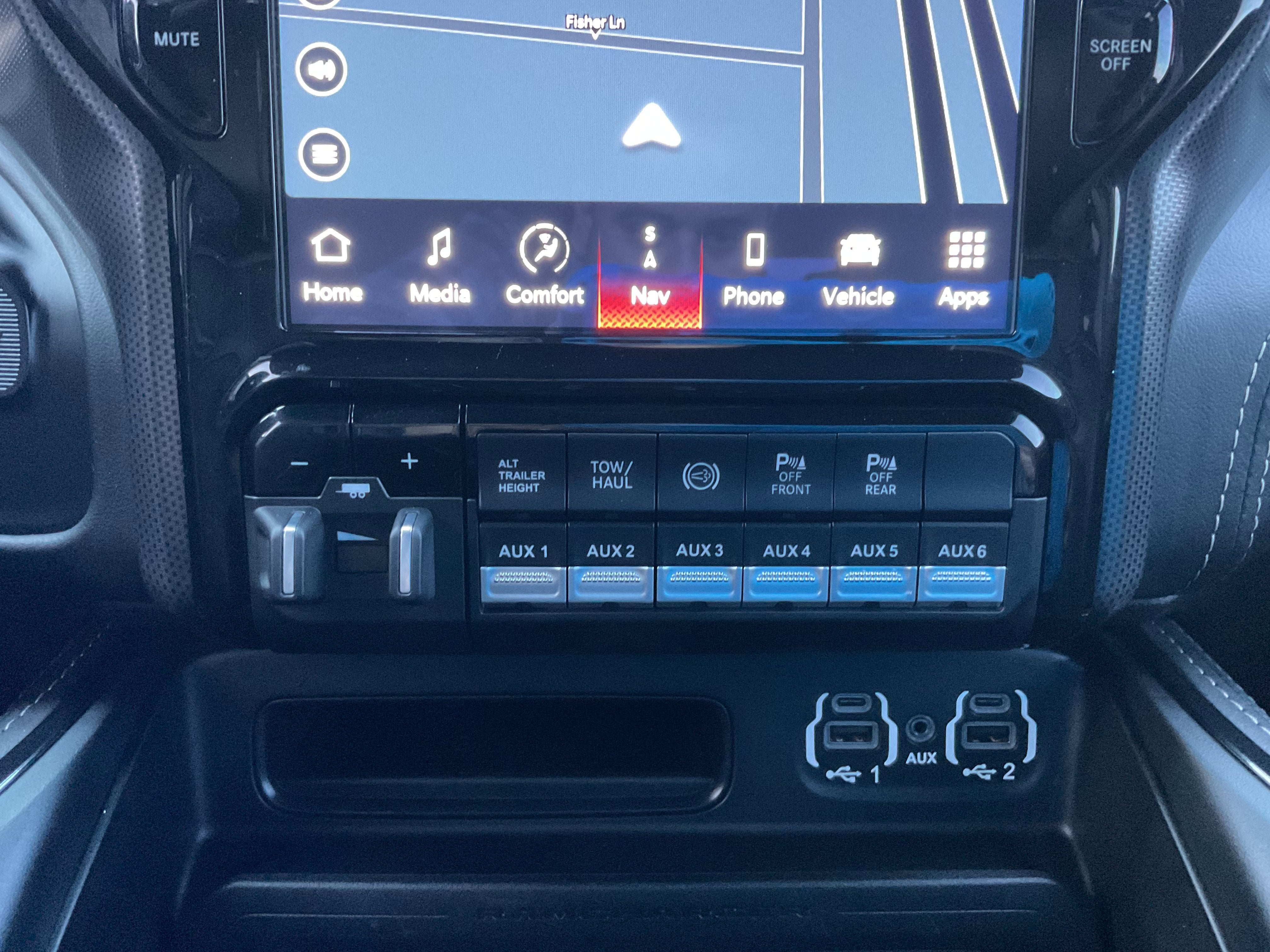2022 RAM 3500 Limited Dual Wheel 4x4 HO Diesel