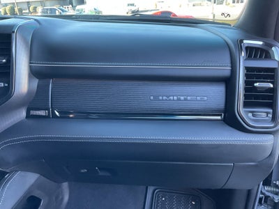 2022 RAM 3500 Limited Dual Wheel 4x4 HO Diesel