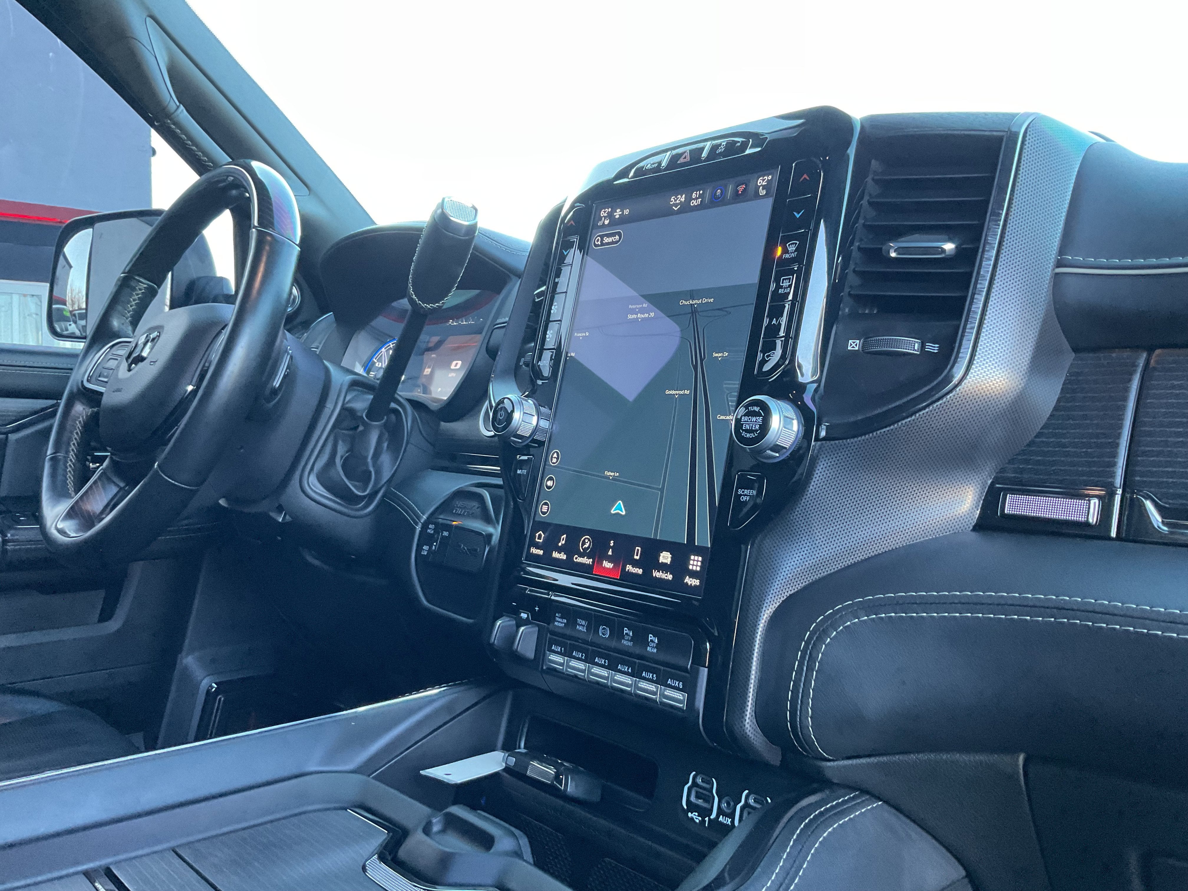 2022 RAM 3500 Limited Dual Wheel 4x4 HO Diesel