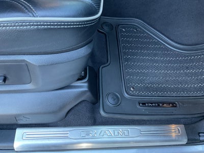 2022 RAM 3500 Limited Dual Wheel 4x4 HO Diesel