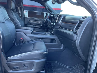 2022 RAM 3500 Limited Dual Wheel 4x4 HO Diesel