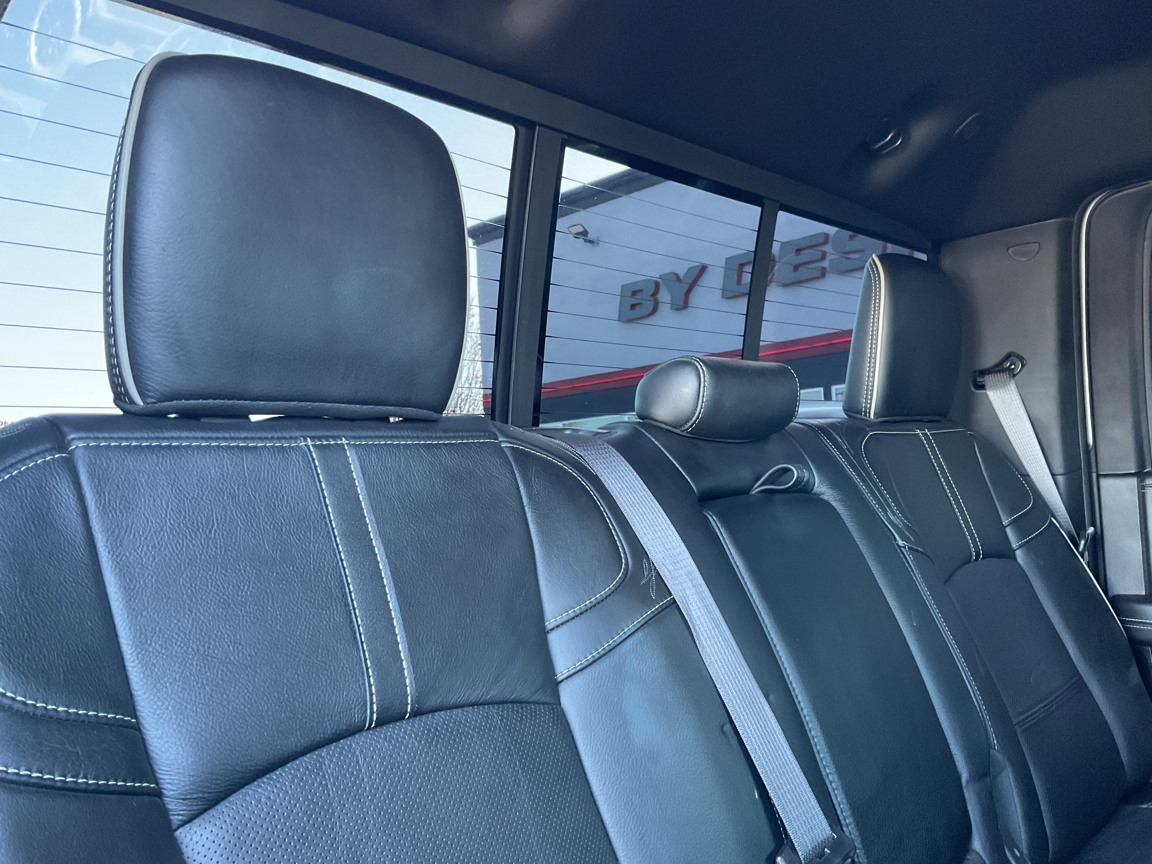 2022 RAM 3500 Limited Dual Wheel 4x4 HO Diesel