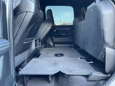 2022 RAM 3500 Limited Dual Wheel 4x4 HO Diesel