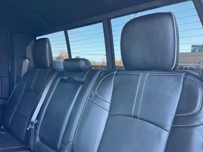 2022 RAM 3500 Limited Dual Wheel 4x4 HO Diesel