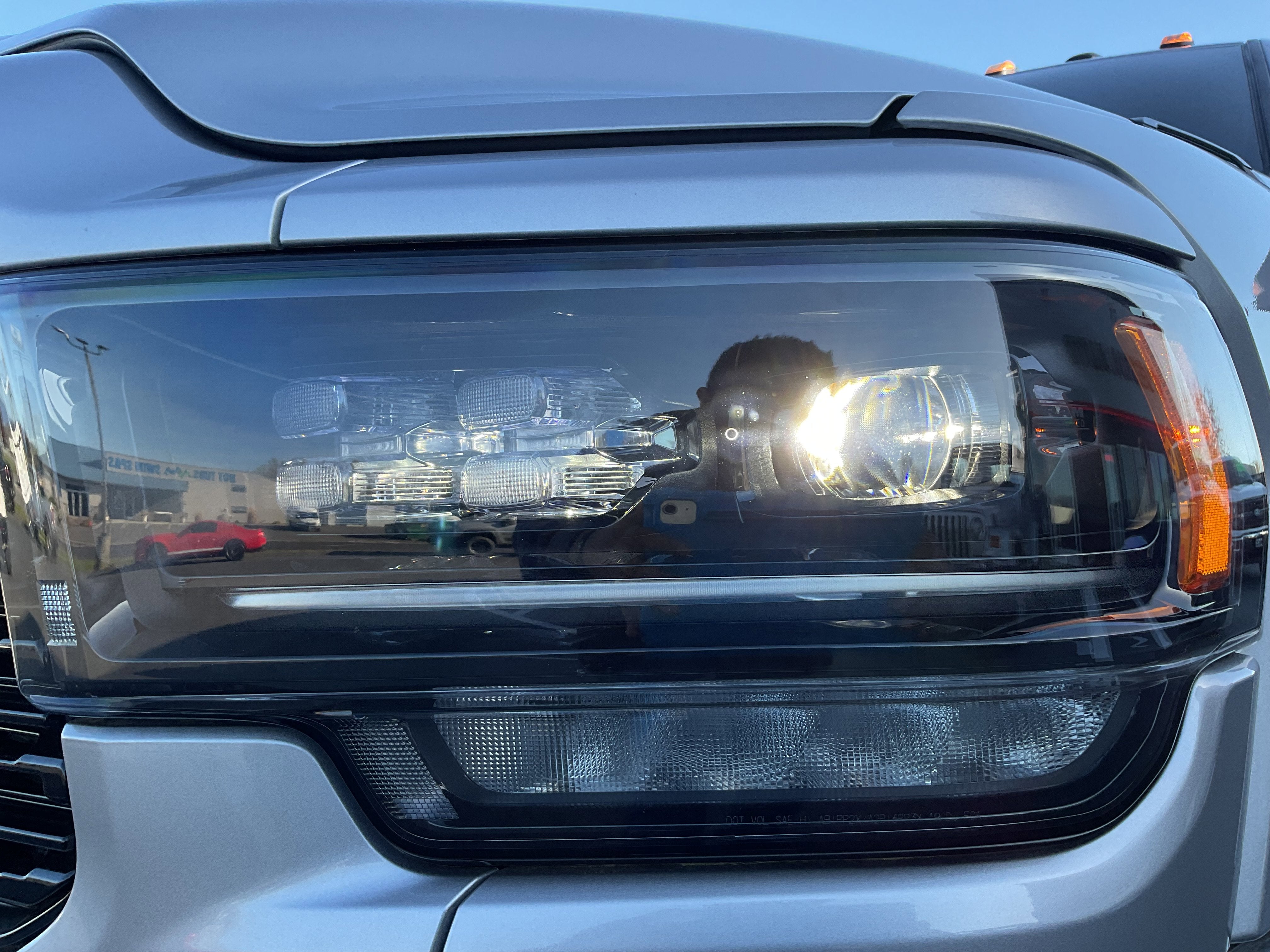 2022 RAM 3500 Limited Dual Wheel 4x4 HO Diesel