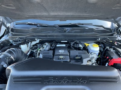 2022 RAM 3500 Limited Dual Wheel 4x4 HO Diesel