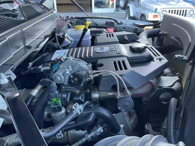 2022 RAM 3500 Limited Dual Wheel 4x4 HO Diesel