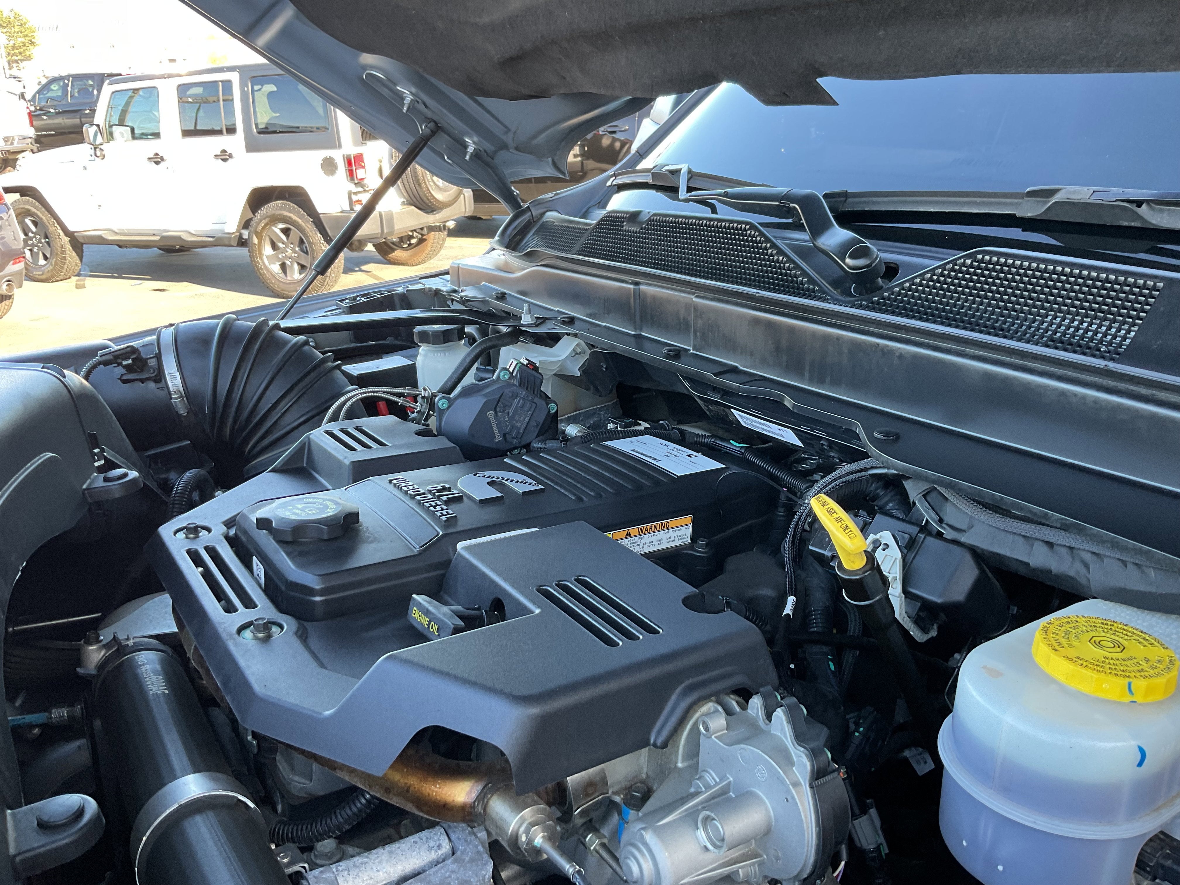 2022 RAM 3500 Limited Dual Wheel 4x4 HO Diesel
