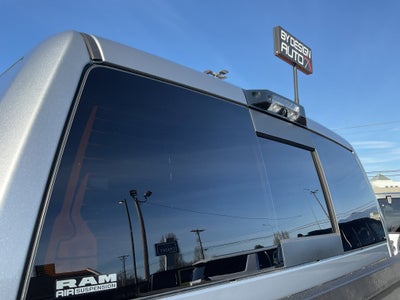 2022 RAM 3500 Limited Dual Wheel 4x4 HO Diesel