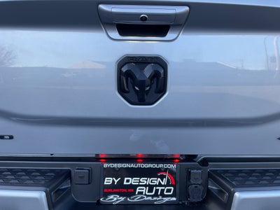 2022 RAM 3500 Limited Dual Wheel 4x4 HO Diesel