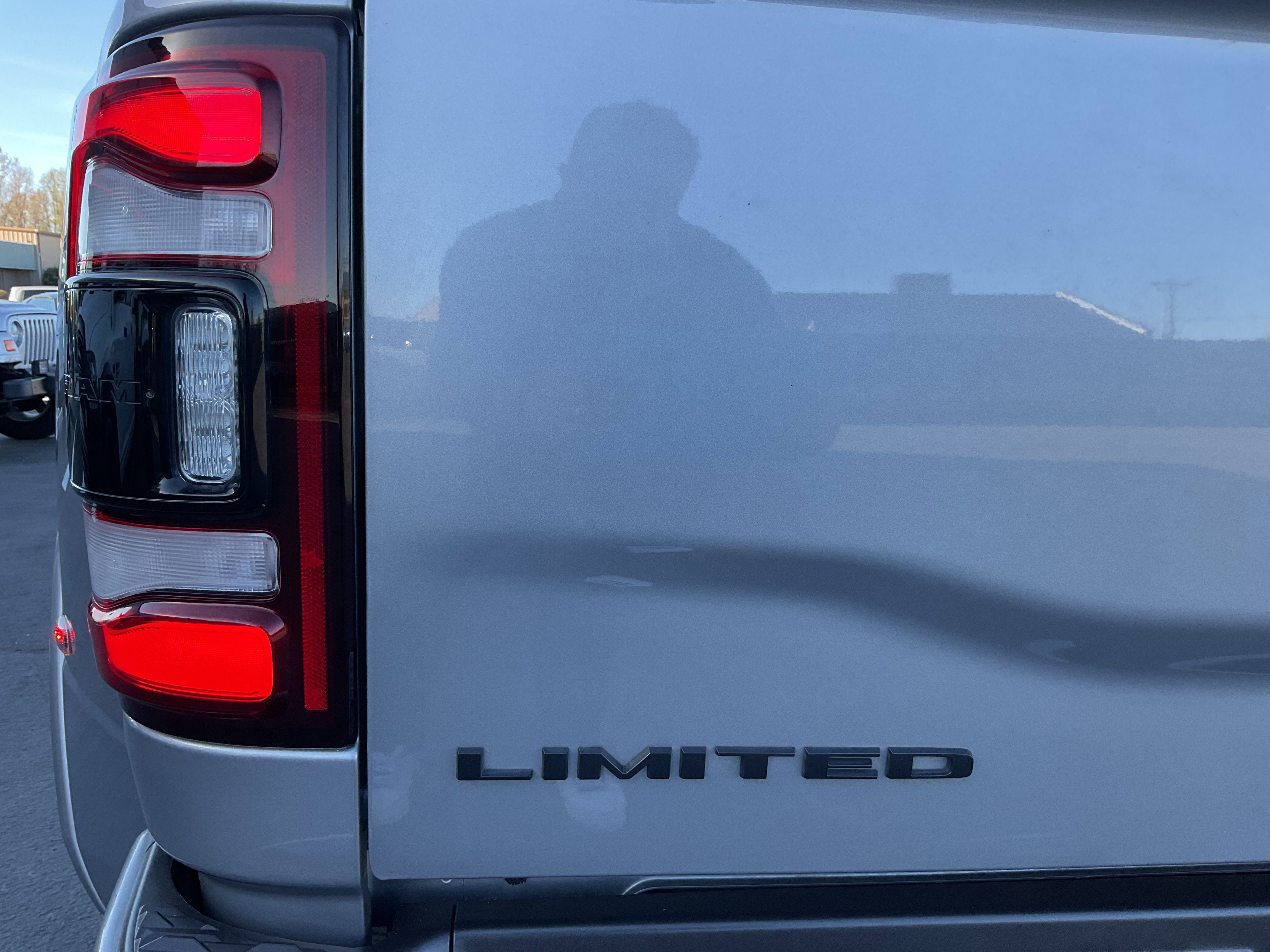 2022 RAM 3500 Limited Dual Wheel 4x4 HO Diesel