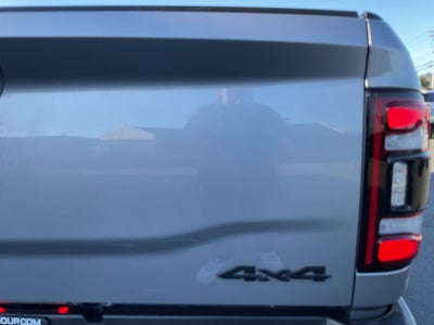 2022 RAM 3500 Limited Dual Wheel 4x4 High Output Diesel