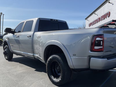 2022 RAM 3500 Limited Dual Wheel HO Diesel