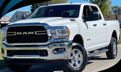 2024 RAM 2500 Big Horn Diesel 4x4