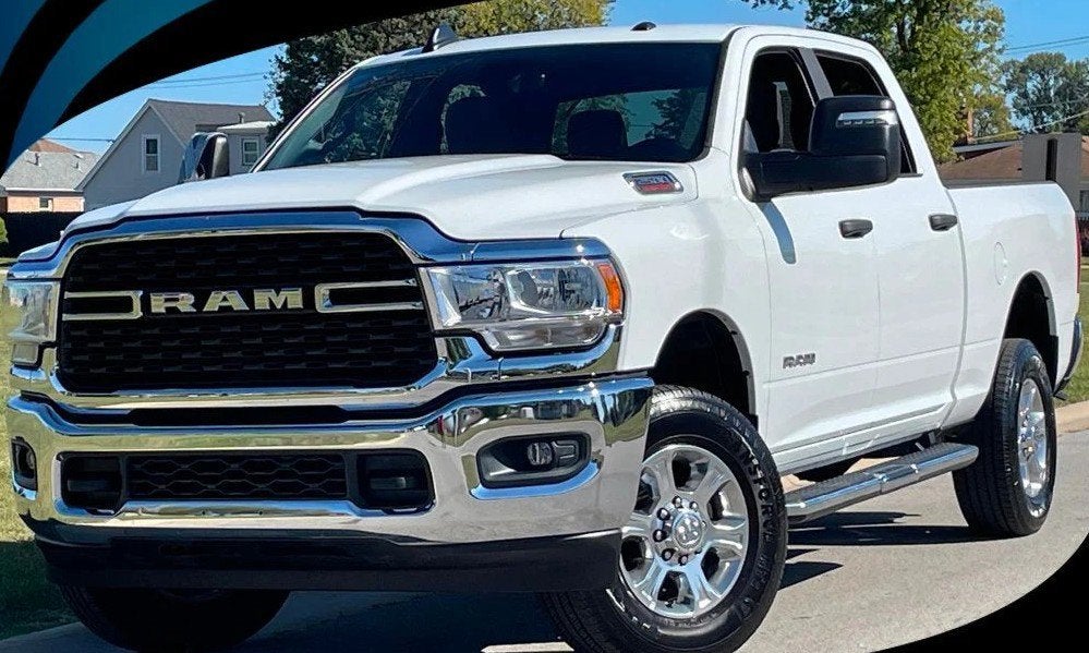 2024 RAM 2500 Big Horn Diesel 4x4