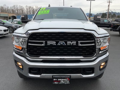 2024 RAM 2500 Big Horn Crew Cab Diesel 4x4