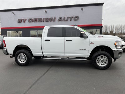 2024 RAM 2500 Big Horn Crew Cab Diesel 4x4