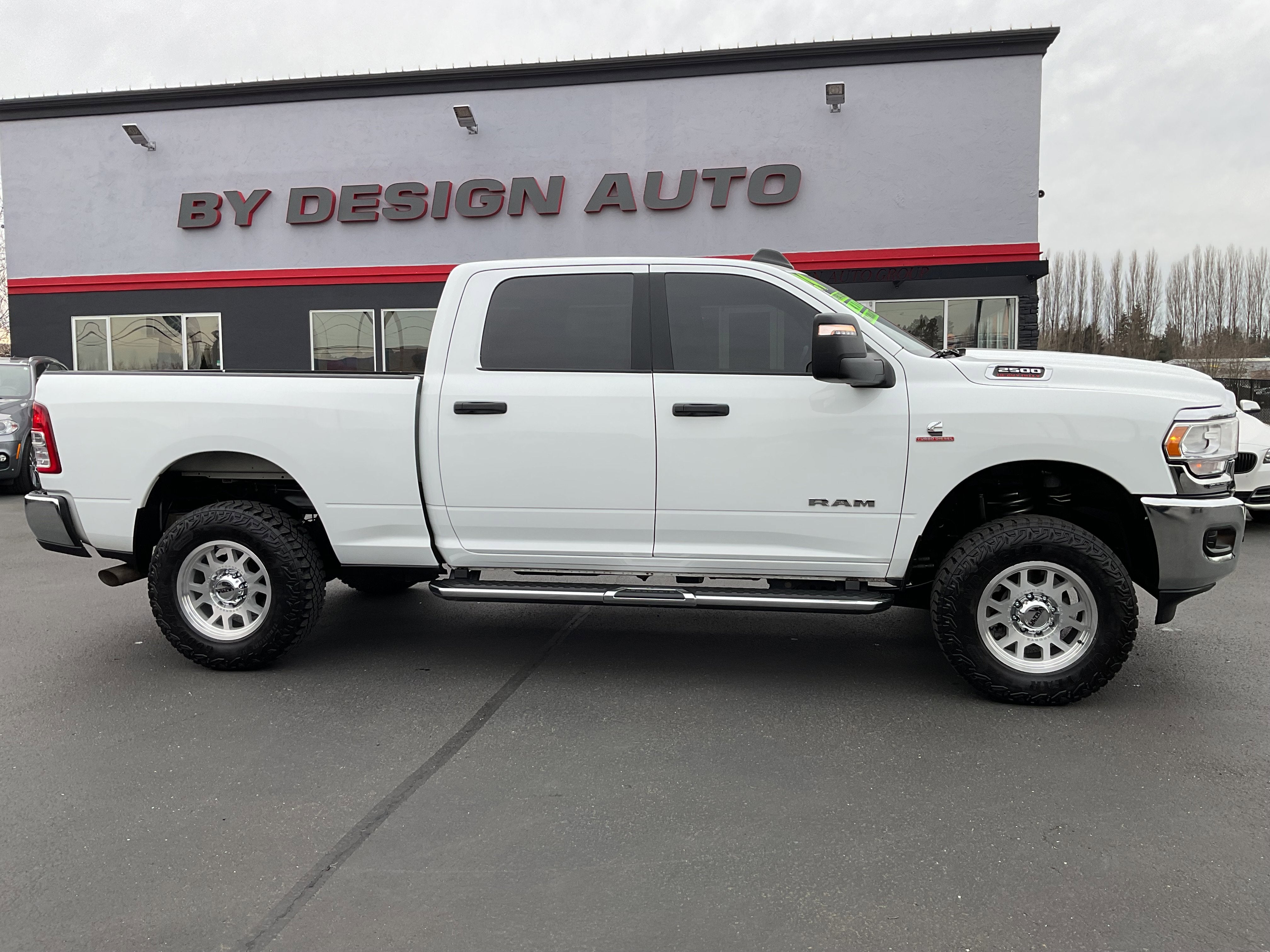 2024 RAM 2500 Big Horn Crew Cab Diesel 4x4