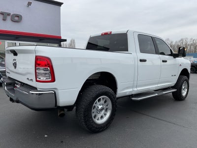 2024 RAM 2500 Big Horn Crew Cab Diesel 4x4