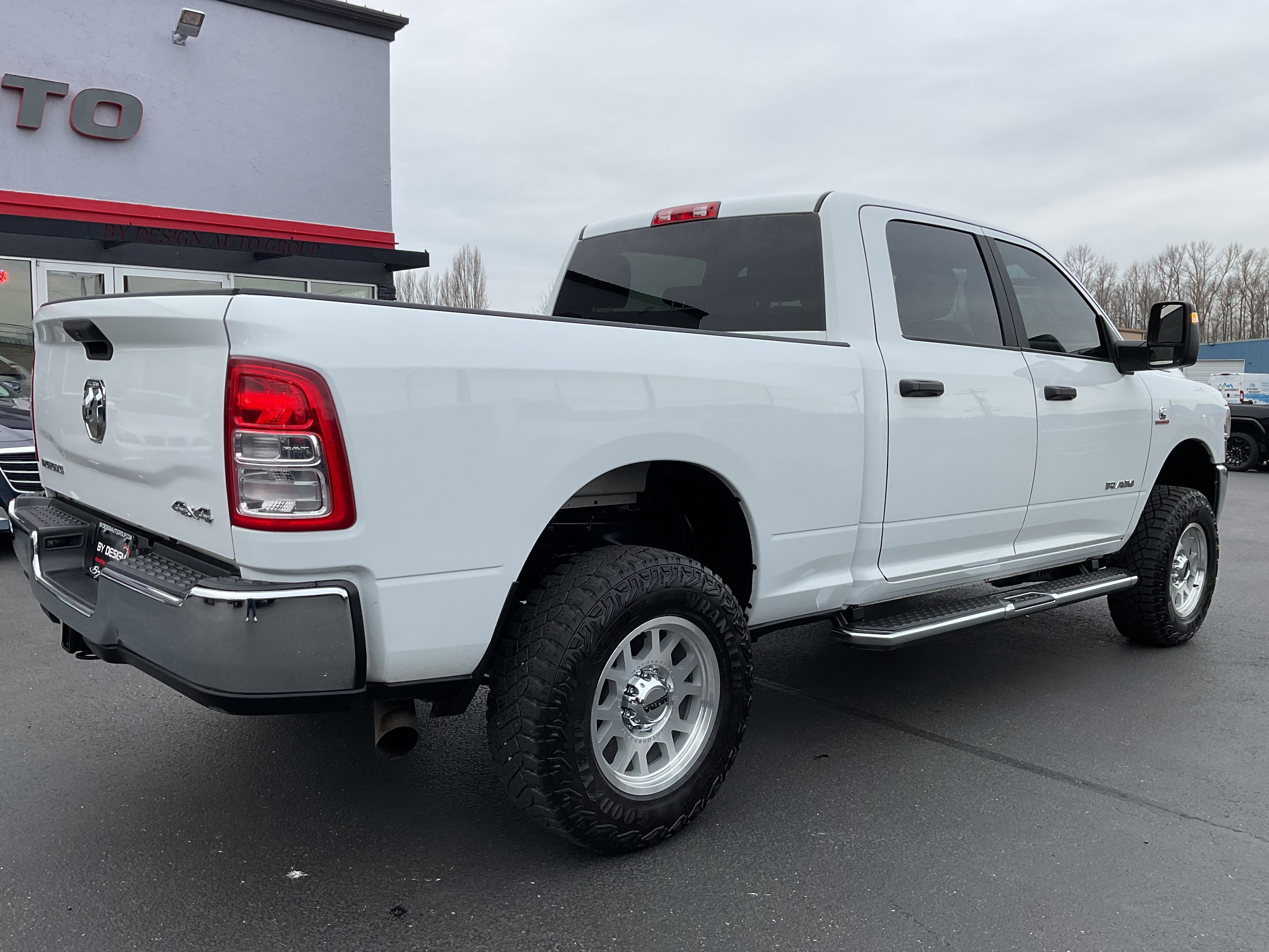 2024 RAM 2500 Big Horn Crew Cab Diesel 4x4