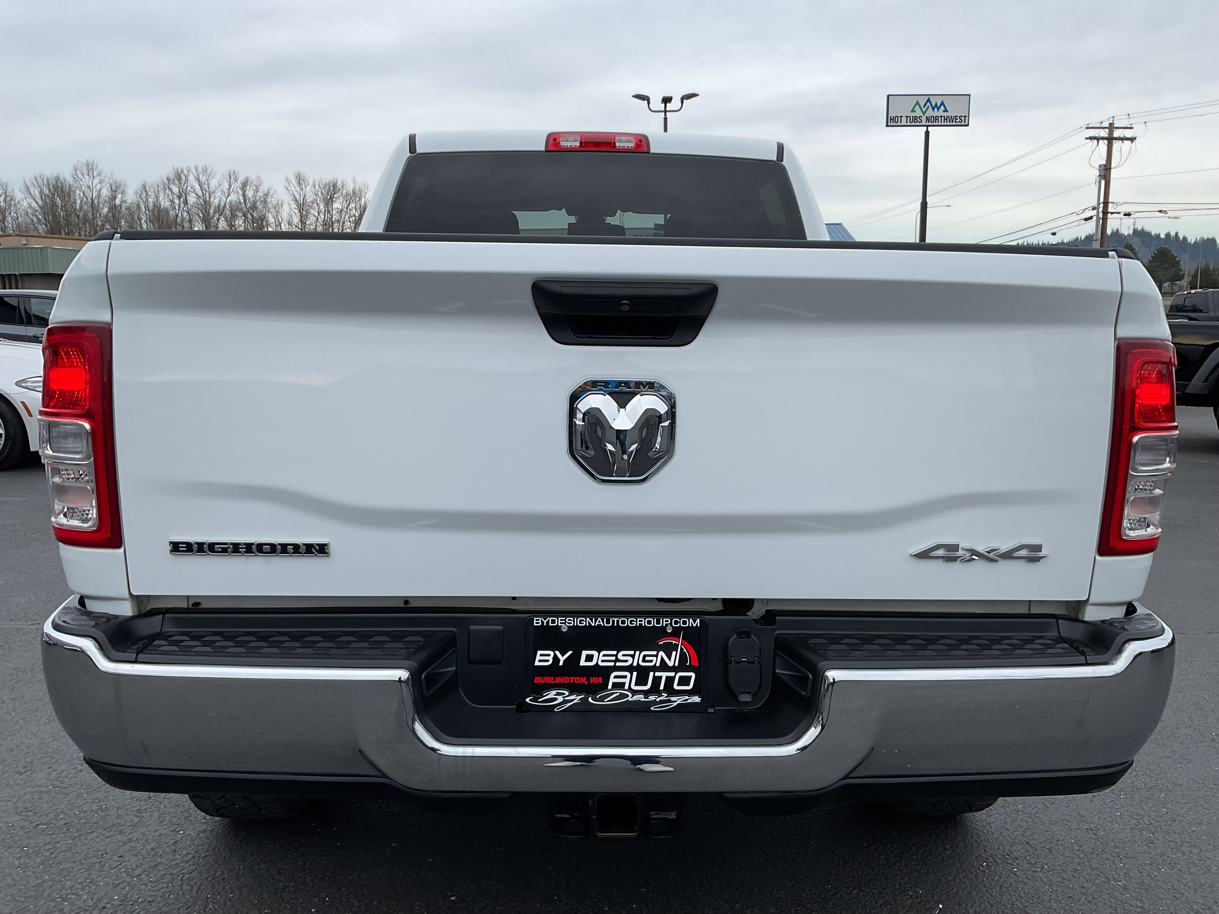 2024 RAM 2500 Big Horn Crew Cab Diesel 4x4