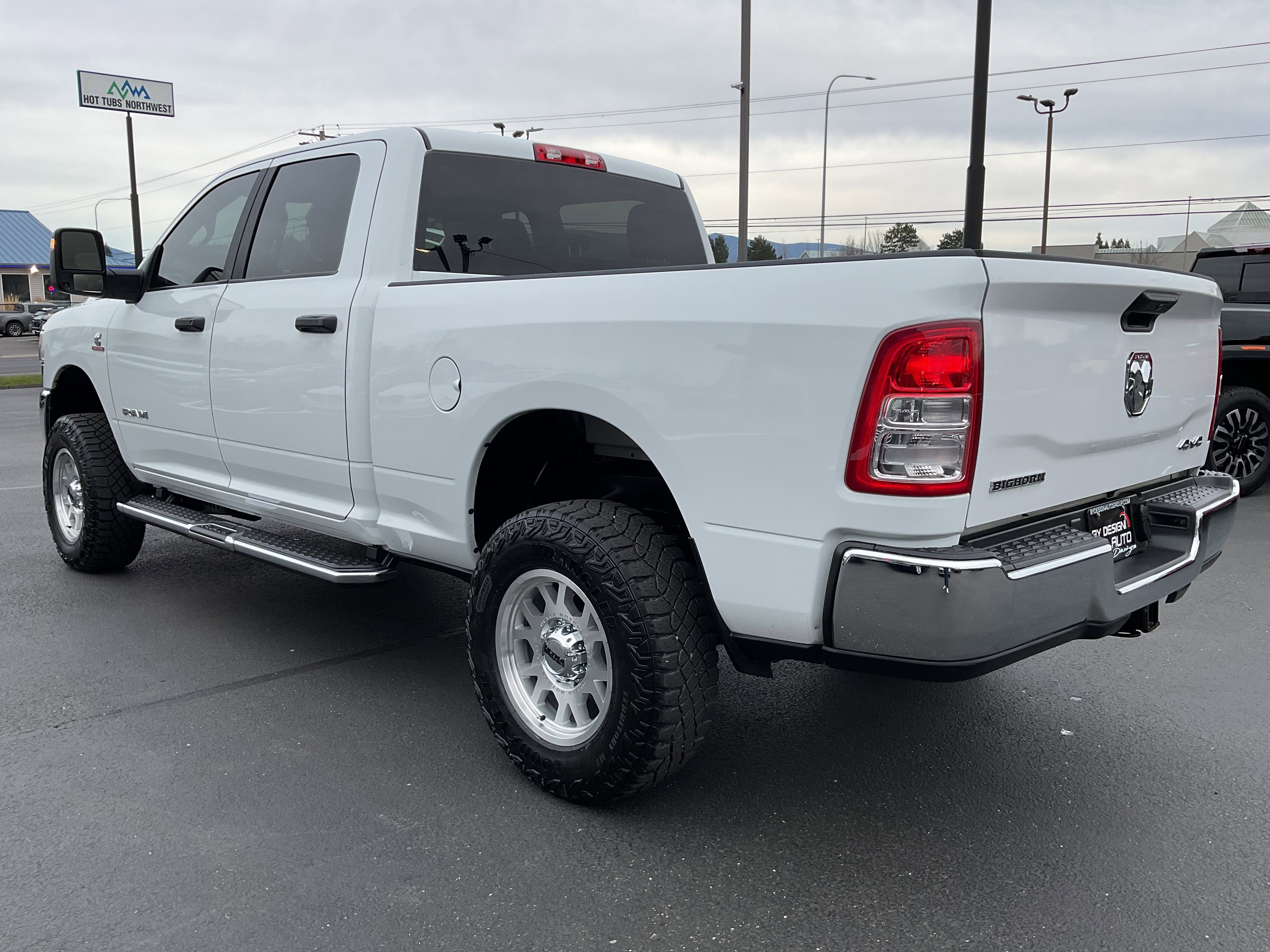 2024 RAM 2500 Big Horn Crew Cab Diesel 4x4