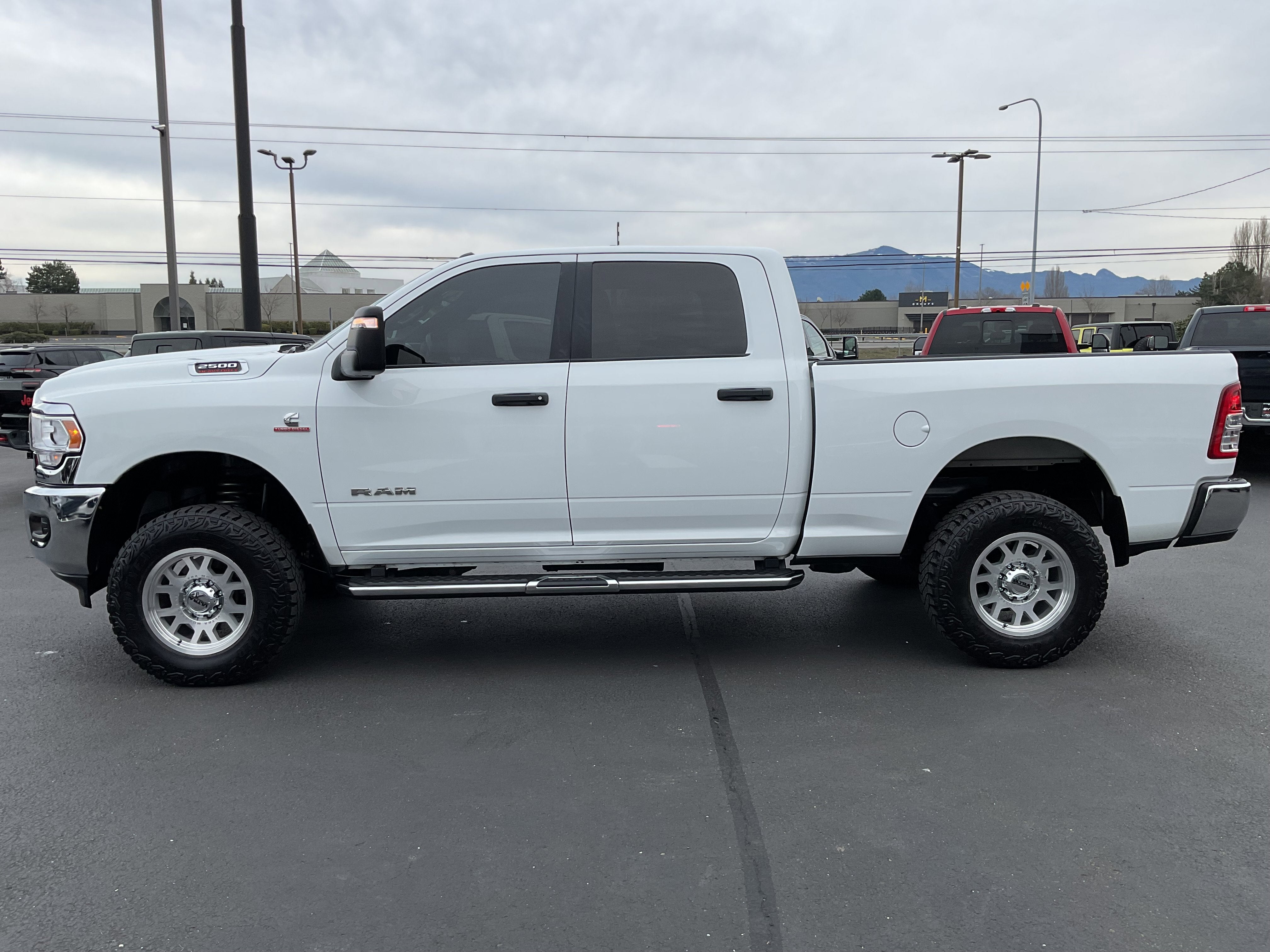 2024 RAM 2500 Big Horn Crew Cab Diesel 4x4
