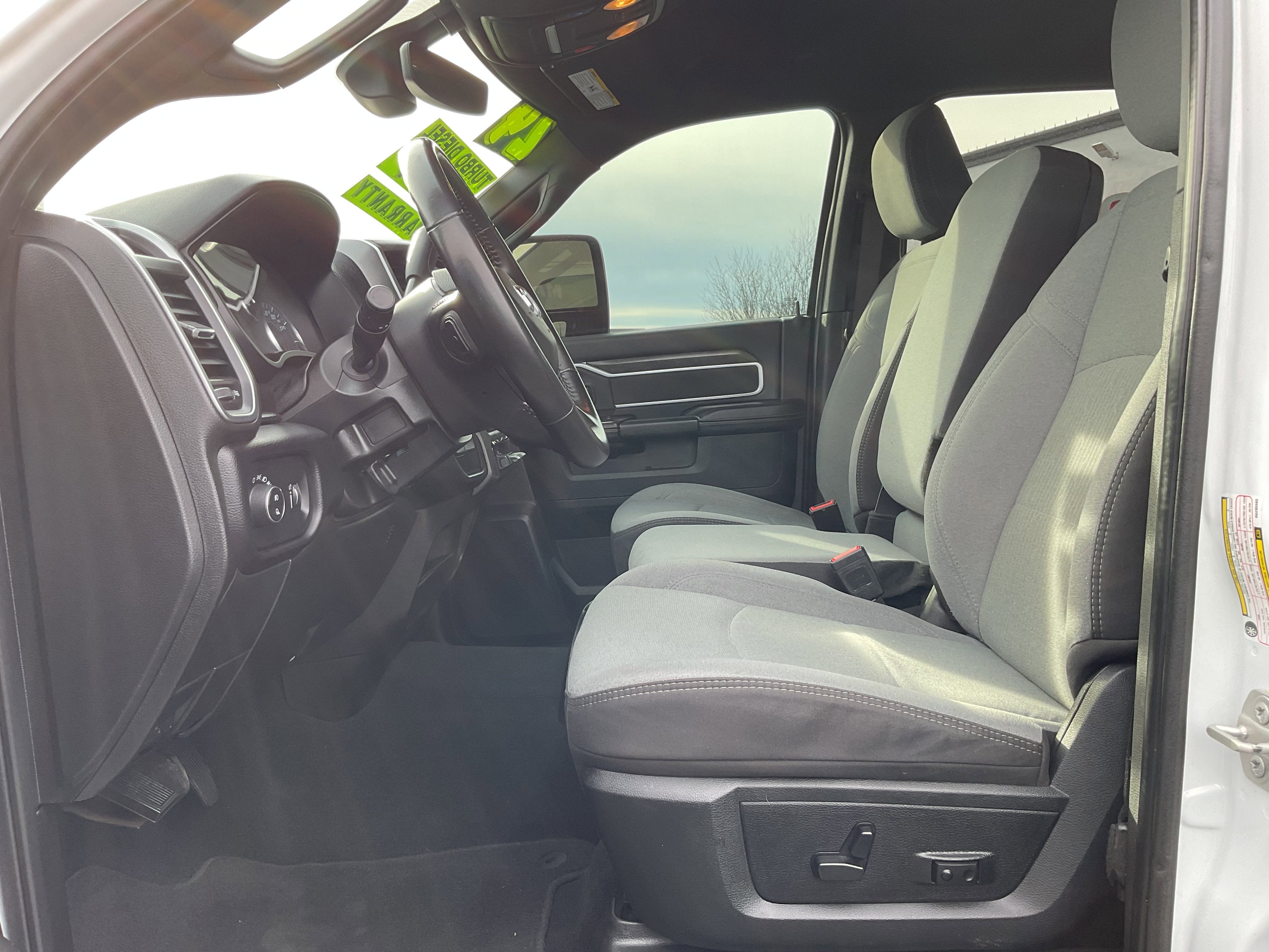 2024 RAM 2500 Big Horn Crew Cab Diesel 4x4