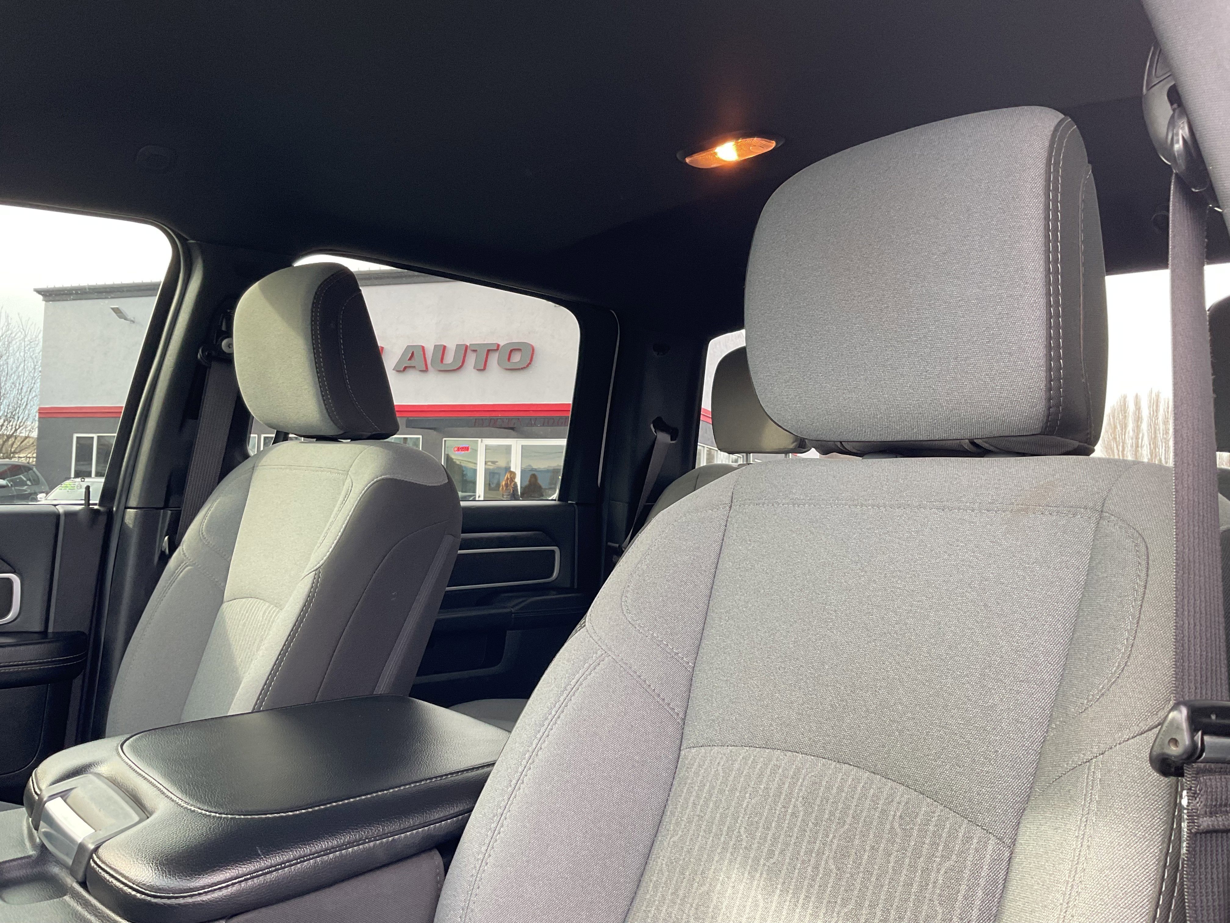 2024 RAM 2500 Big Horn Crew Cab Diesel 4x4