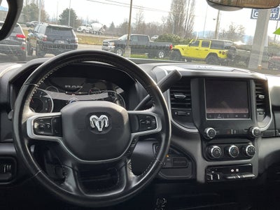 2024 RAM 2500 Big Horn Crew Cab Diesel 4x4