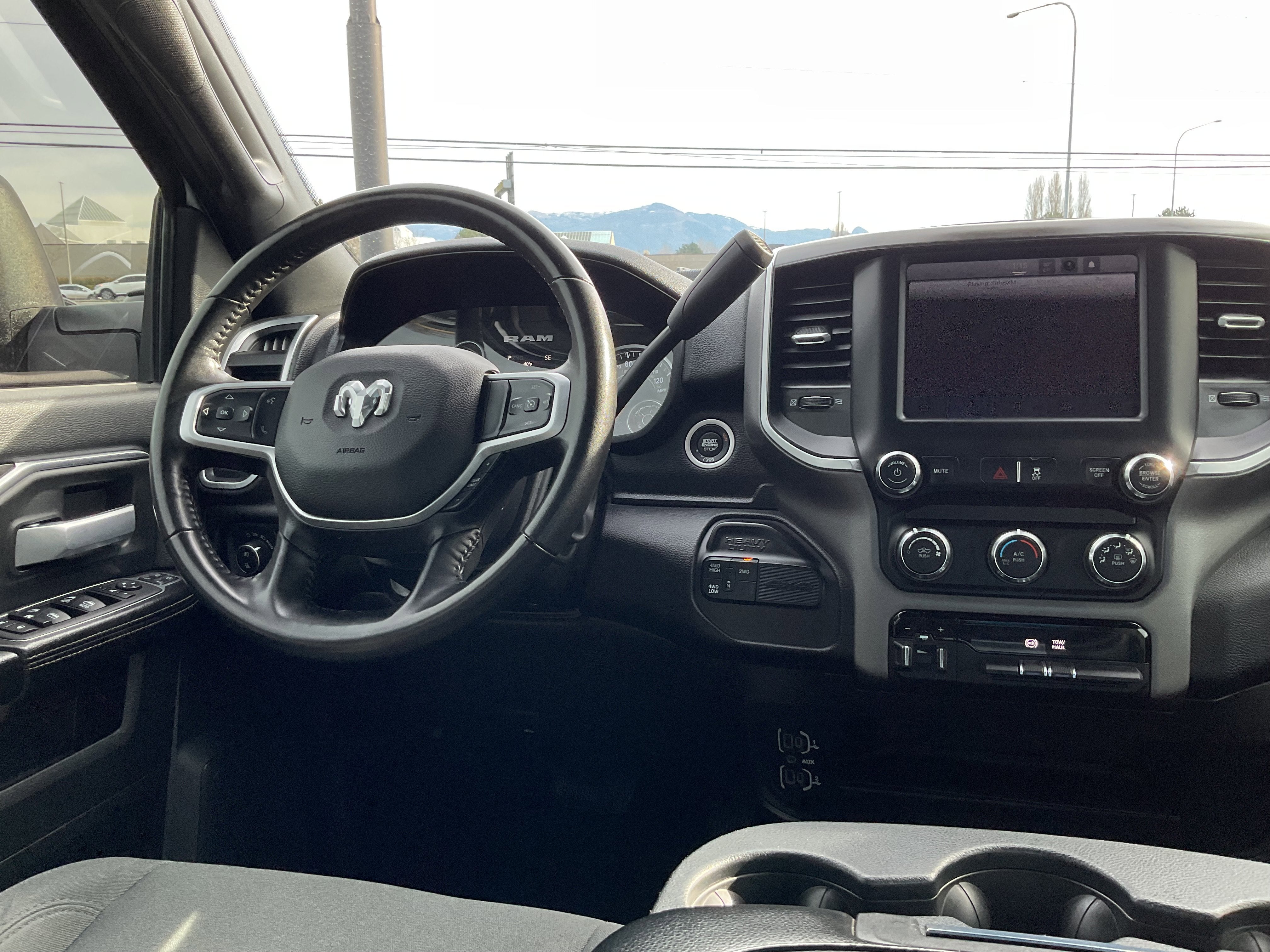 2024 RAM 2500 Big Horn Crew Cab Diesel 4x4