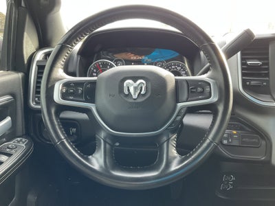 2024 RAM 2500 Big Horn Crew Cab Diesel 4x4