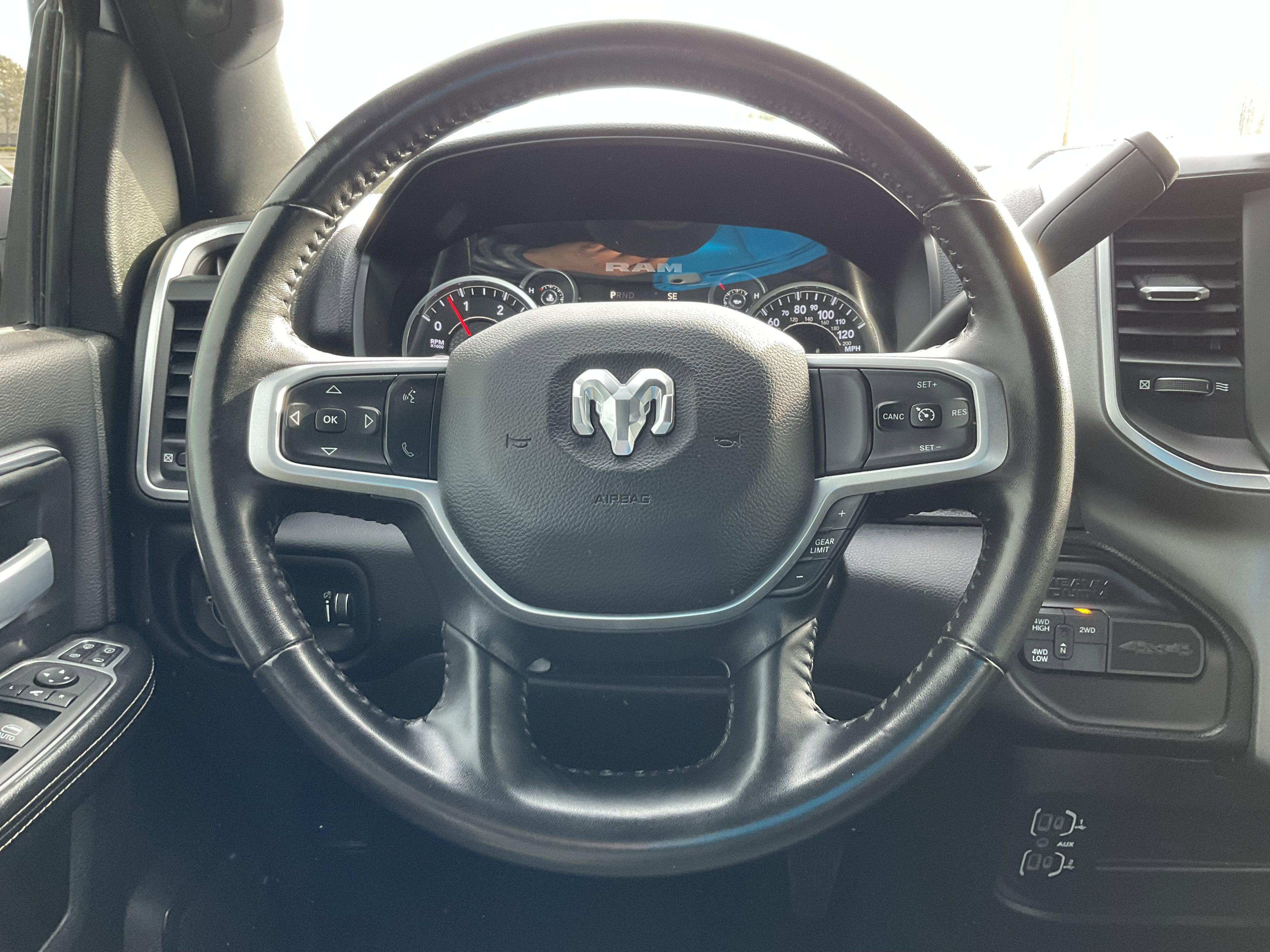 2024 RAM 2500 Big Horn Crew Cab Diesel 4x4