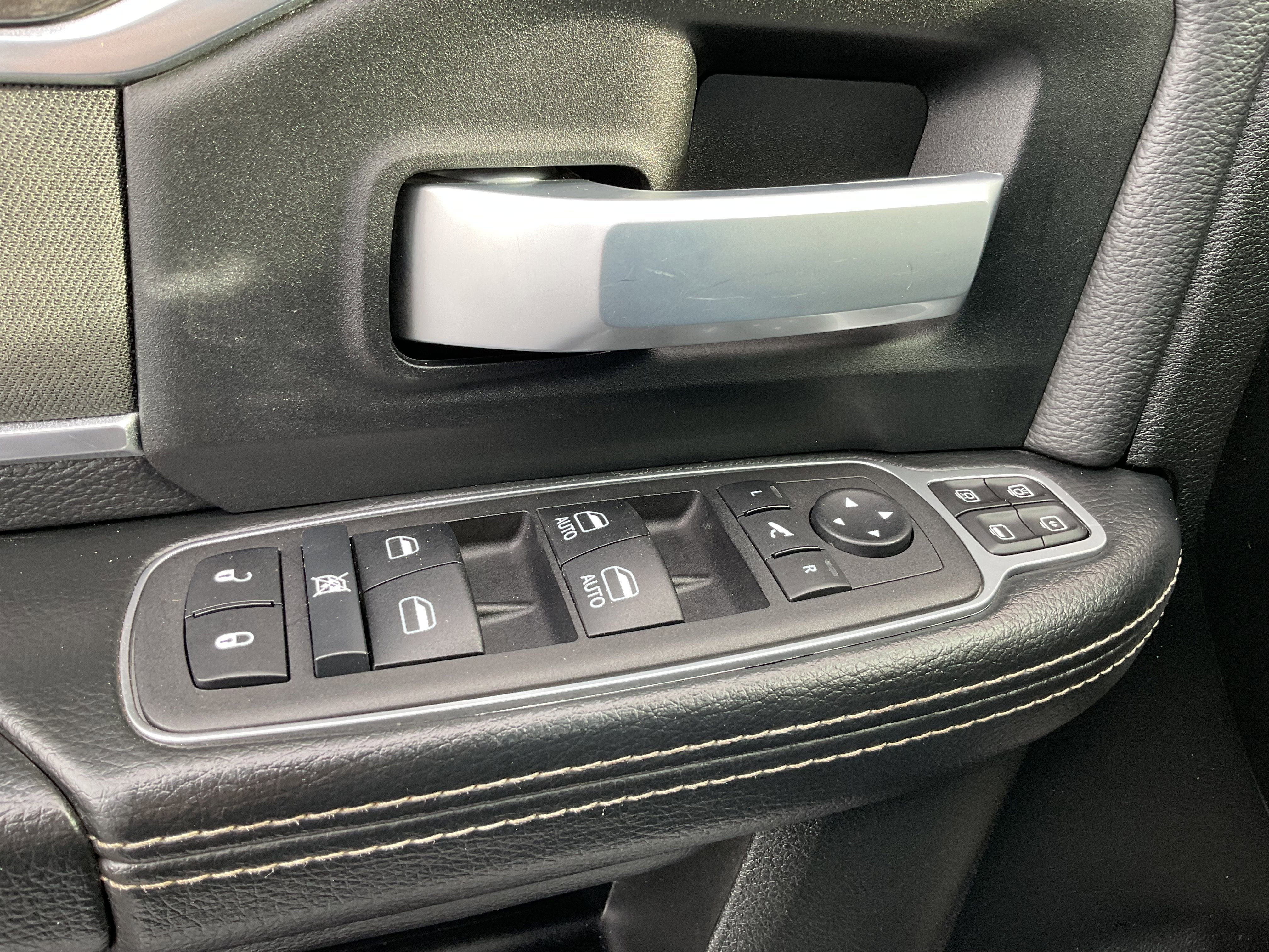 2024 RAM 2500 Big Horn Crew Cab Diesel 4x4